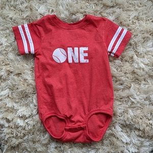 ONE Onesie ⚾